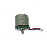 Moteur électrique sans balais à rotor externe BLDC 40 mm 24 V, couple élevé pour mélangeur BL4035O