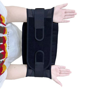 Ceinture de maintien lombaire personnalisée en néoprène à double bande, respirante et élastique pour le sport et l'entraînement, favorisant l'amincissement - Product Image 3