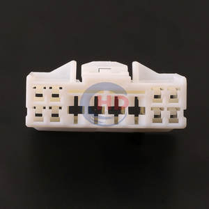 936372-1 12 broches femelle boucle automatique prise de batterie faisceau de bornes électronique Linksunet <span class=keywords><strong>aéromodélisme</strong></span> fil faisceau de câblage - Product Image 5