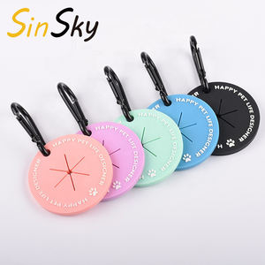 Muestra Gratuita Soporte Portátil Manos Libres con Clip para Bolsas <span class=keywords><strong>de</strong></span> Excrementos Usadas con Múltiples Diseños para Pasear al Perro - Product Image 1