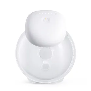 Factory Direct OEM Portable Hands-Free LCD Display Electric Pumps Wearable Breast Pump For Breastfeeding With Best Price