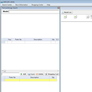 Doosan <span class=keywords><strong>GPES</strong></span> EPC Catalogue de pièces d'excavatrice 2017 - Product Image 2