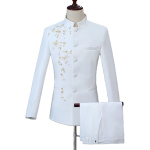 Suits For Men White China Trade,Buy 