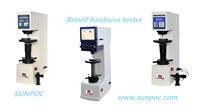 Machine d'essai de dureté des métaux Tablette numérique Testeur de dureté Brinell Prix