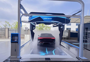 Máquina <span class=keywords><strong>de</strong></span> <span class=keywords><strong>lavado</strong></span> <span class=keywords><strong>de</strong></span> coches automática sin contacto <span class=keywords><strong>de</strong></span> alta potencia a precio <span class=keywords><strong>de</strong></span> fábrica <span class=keywords><strong>Lavado</strong></span> rápido Opción <span class=keywords><strong>de</strong></span> limpieza exprés <span class=keywords><strong>de</strong></span> 3 minutos - Product Image 5