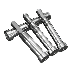 Wholesale <strong>Precision</strong> Custom <strong>Punch</strong> and Die Set Custom-made Design Die Spare <strong>Parts</strong> High Hardness Punching Die - Product Image 1