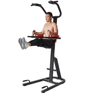 Equipo <span class=keywords><strong>de</strong></span> Gimnasio Multifuncional para el Hogar, Barra <span class=keywords><strong>de</strong></span> <span class=keywords><strong>Dominadas</strong></span>, Estación <span class=keywords><strong>de</strong></span> Flexiones, <span class=keywords><strong>Torre</strong></span> <span class=keywords><strong>de</strong></span> Ejercicios - Product Image 2