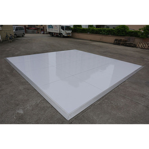 Plancher de danse en aluminium, nouvelle conception, installation facile, pour hôtel, théâtre, mariage - Product Image 5
