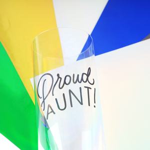 Vinilo Autoadhesivo Prismático Guangyintong con Alta Visibilidad y Atractivo para Exhibición en Tiendas Minoristas - Product Image 3