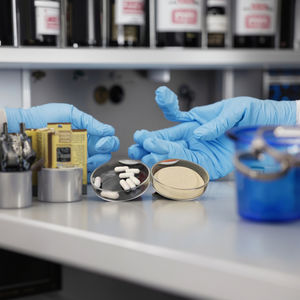 कारखाने की आपूर्ति महिला योनि प्रोबायोटिक्स पाउडर उच्च गुणवत्ता वाला थोक कच्चा माल - Product Image 3