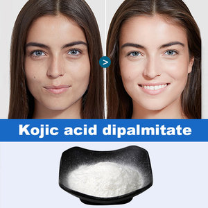 ผงโคจิก แอซิด ไดพาลมิเตท เกรดเครื่องสำอาง AMULYN ความบริสุทธิ์ 98% CAS 79725-7 ผงสีขาวละลายน้ำมันได้ - Product Image 2