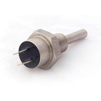 WGRTSE Pengganti untuk Sensor Suhu Termistor Pentair 42001-0053S untuk Pemanas Sta-Rite, MasterTemp, Max-E-Therm