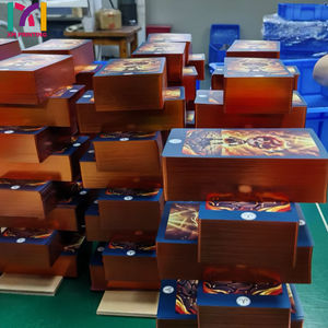 コレクター向けに設計されたプロ仕様のタロットプロジェクトと高品質ディスプレイ - Product Image 4