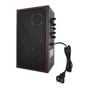 Haute qualité 6.5 pouces <span class=keywords><strong>basse</strong></span> 70w haut-parleur intérieur salle de classe plafond <span class=keywords><strong>en</strong></span> <span class=keywords><strong>bois</strong></span> haut-parleurs muraux pour système de sonorisation - Product Image 4