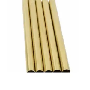 Top Sale China Manufacturer C27200 Brass Pipe Tube With High Quality Price Per Kg