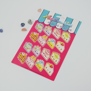 Biểu tượng tùy chỉnh thiết kế đầu và mùi thẻ Sticker Đầu và sniff giấy nhãn dán nhãn - Product Image 5