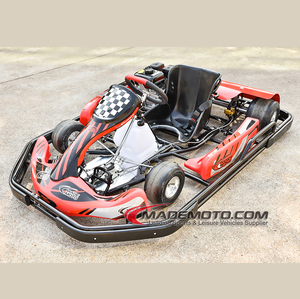 Voiture Karting Indoor Racing Go <span class=keywords><strong>Kart</strong></span> <span class=keywords><strong>2</strong></span> Stroke <span class=keywords><strong>125</strong></span> Cc Shifter Cart - Product Image 3