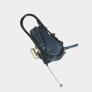 Isuzu <b>Motor</b> Assembly 700P 8-97255069-0 Flameout <b>Controller</b> 12V Plastic Model A - Product Image 4
