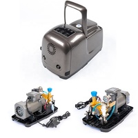 Pompe haute pression à 3 pistons en aluminium résistant à la corrosion, système de refroidissement par brumisation 1000 PSI, pulvérisateur pour l'agriculture et le jardin