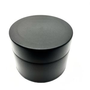 Tarro de Crema Facial y Corporal Mini de Lujo Esmerilado, Ecológico, de PP, con Logotipo Personalizado, 5g 15g 20g 30g 50g - Product Image 4