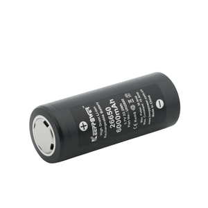 Надежный уличный фонарик 15А, высокая мощность, 26650 6000 мАч, 3,7 В для сертифицированного литий-ионного аккумулятора высочайшей емкости - Product Image 3