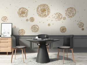 Papel Tapiz Adhesivo Personalizado <span class=keywords><strong>para</strong></span> Piso, Papel Tapiz Texturizado, Paneles de Pared, Decoración de Pared, Papel Pintado, <span class=keywords><strong>Murales</strong></span> 3D, Mural Decorativo - Product Image 2