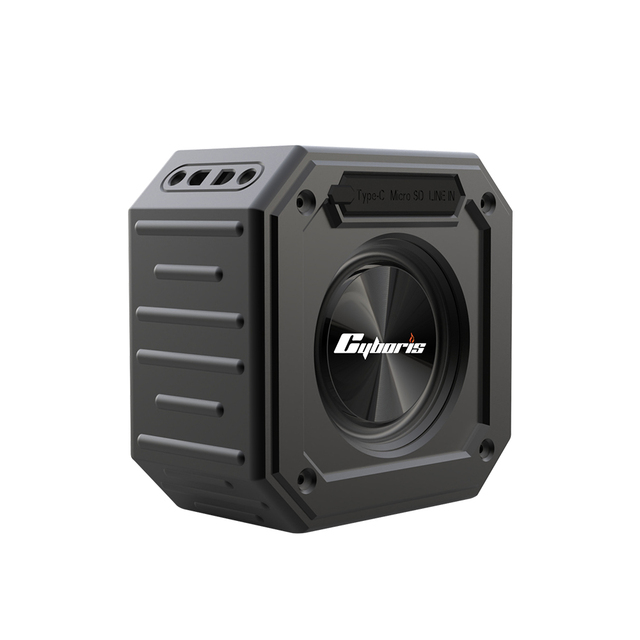 X1-Sport Magetic Portable IPX7 Waterproof Bass 15W Wireless Speaker with TWS Pairing and Call Function