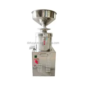 TUOYUN wholesale low price small peanut butter making machine