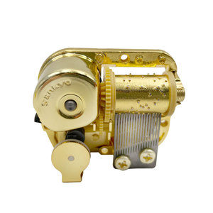 Movimento musicale a 18 note standard per carillon fai da te (300 melodie disponibili) - Product Image 3