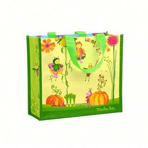 Usine de Guangzhou Vente en gros de haute qualité Chine Sac réutilisable en gros OEM - Product Image 5