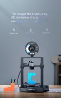 Kit Printer 3D industri otomatis andal dengan ekstraktor bebas sumbatan yang mudah dirawat mendukung CR sentuhan perataan otomatis untuk cetakan