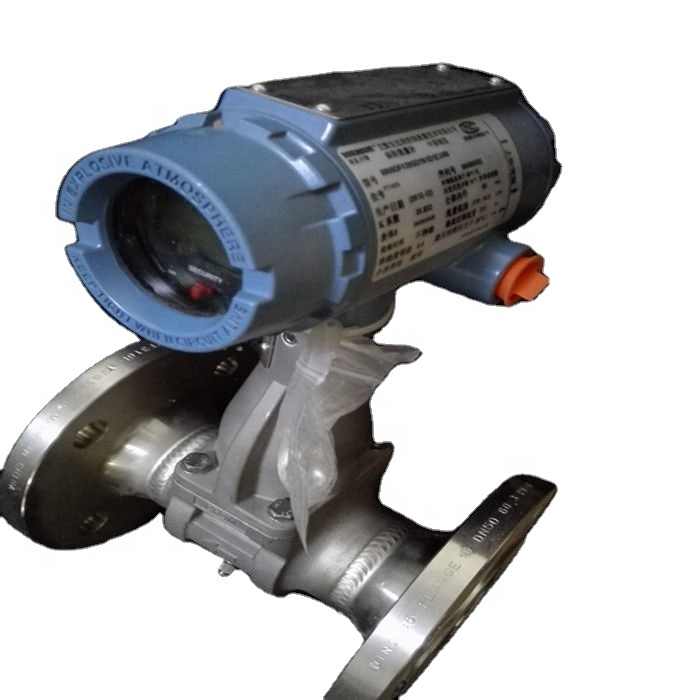 Emerson Rosemounte 8800 Vortex Flow Transmitter 8800d 420 mA Vortex