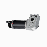 ZY7012L6-S Moteur de réduction DC brossé 180W 24V avec aimant permanent pour pompe à eau et balayeuse de sol"
