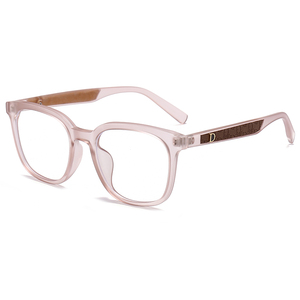 Factory Wholesale Brand Designer <strong>Fashion</strong> Women Eyeglasses Frame Blue Light <strong>Glasses</strong> - Product Image 5