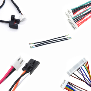 OEM ODM 1,25mm Rastermaß Molex-Gehäuseteil Molex 51146 2-polig 4p 5p 511460400 511460200 Kabelbaum - Product Image 5