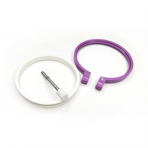 Cerceau à broder portable en plastique coloré, fourni par l'usine, pour la <span class=keywords><strong>couture</strong></span>, le point <span class=keywords><strong>de</strong></span> croix et les accessoires <span class=keywords><strong>de</strong></span> <span class=keywords><strong>couture</strong></span> pour le bricolage et l'artisanat. - Product Image 5
