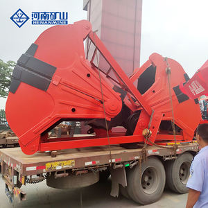 Benna Idraulica a Doppio Cavo per Escavatore - Product Image 5