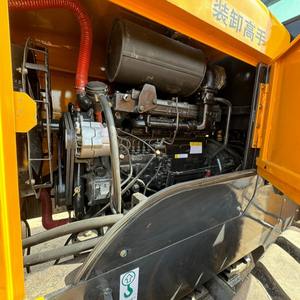 Cargador frontal Liugong CLG836 usado de 3 toneladas en buenas condiciones con motor y componentes de núcleo de caja de cambios a la venta - Product Image 6