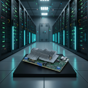 Controlador de Almacenamiento Interno No Apilable P47781-B21 MR416i-o Gen11 X16 Lanes 8GB Cache OCP SPDM para Servidores ProLiant Gen11 - Product Image 1