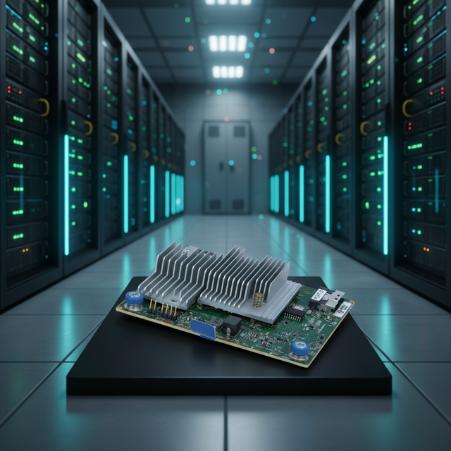 P47781-B21 MR416i-o Gen11 X16 Lanes 8GB Cache OCP SPDM Internal Non-Stackable Storage Controller for ProLiant Gen11 Servers