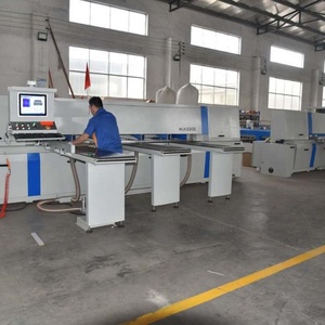 Máy Tối Ưu Hóa Cắt Bảng Gỗ Tự Động Hoàn Toàn Máy Cưa Dầm Bảng Cnc Máy Tính - Product Image 2