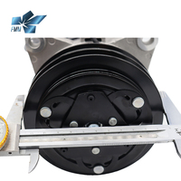 Isuzu 4JB1 JMC-900 Camion Diesel Moteur AC Compresseur 810400011 Nouveau 12V AC Compression 2PK XD01A8103