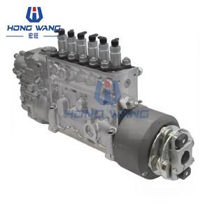 Pompe d'injection de carburant robuste 6211-72-1121 à débits personnalisés, adaptée aux excavatrices SA6D140E - Product Image 1