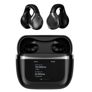 ANC耳塞I211真无线耳机JL彩色屏幕触摸控制时尚噪音消除TWS应用音量控制 - Product Image 3