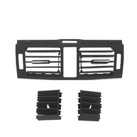2048306154 Convient pour Benz Classe C W204 Panneau de sortie de climatisation intermédiaire Noir (Haute configuration) OEM 2048306154
