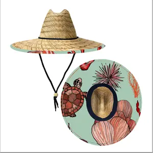 Find Wholesale cattails straw hat For Fashion And Protection