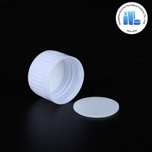 Envase Cilíndrico de Plástico PET de 50 ml/50 g y 1 onza con Tapa de Rosca, Logotipo Personalizado, para Polvo y Cápsulas - Product Image 4