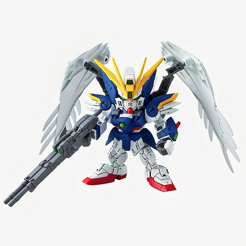 2024 New Limited Edition Assembled Figure