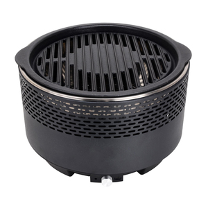 <span class=keywords><strong>Barbecue</strong></span> à <span class=keywords><strong>gaz</strong></span> coréen moderne de qualité supérieure sans fumée, avec bouton de réglage, montage facile, design pliable en <span class=keywords><strong>acier</strong></span> inoxydable, électronique - Product Image 1