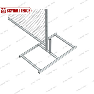 <span class=keywords><strong>Clôture</strong></span> temporaire Fournisseur <span class=keywords><strong>Clôture</strong></span> temporaire galvanisée Maillon de chaîne Panneau temporaire <span class=keywords><strong>Clôture</strong></span> de chantier américaine - Product Image 5